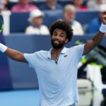 Arthur Fils qualifié pour la finale du Masters 1000 de Cincinnati, déclare ne plus avoir besoin de cette folie