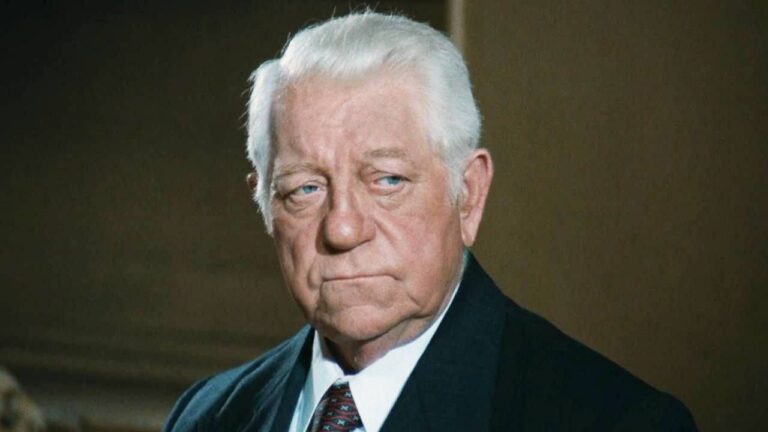 Jean Gabin, l’une des rares célébrités françaises à avoir pris un engagement audacieux.