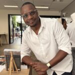 Christian-Brice Ondo, éditeur gabonais, intègre le monde de l&rsquo;édition internationale