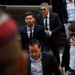 Décès de Jorge Messi, père et agent de Lionel Messi, à l’âge de 68 ans
