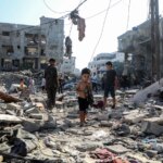 Accord entre Israël et le Hamas : bilan des hostilités au Moyen-Orient du 31 juillet.