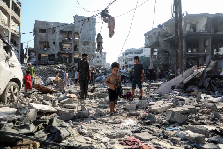 Accord entre Israël et le Hamas : bilan des hostilités au Moyen-Orient du 31 juillet.