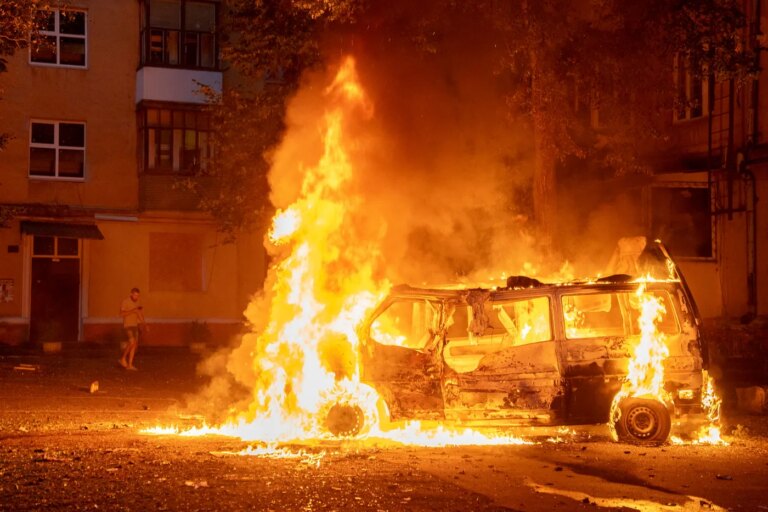 Guerre en Ukraine : avancées militaires et tensions persistantes au sein des forces armées.