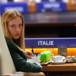 Giorgia Meloni renforce son discours sur l&rsquo;immigration face à la crise migratoire à Ceuta