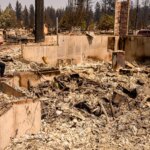 Incendies aux États-Unis : un suspect arrêté, habitants en état de choc et colère.