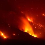 Canada : une octogénaire décède en tentant d’échapper à un feu de forêt.