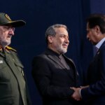 Renforcement des Gardiens de la Révolution au sein du régime iranien.