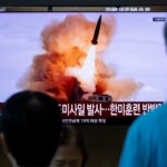 La Corée du Nord tire un missile balistique vers la mer du Japon, selon Séoul.