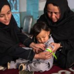 Crise climatique en Afghanistan : des nouveau-nés souffrent de carences dès la naissance