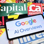 Intelligence artificielle : la presse face aux résumés automatiques de Google News