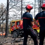Incendies : les pompiers appellent à la mobilisation pour renforcer la lutte en septembre