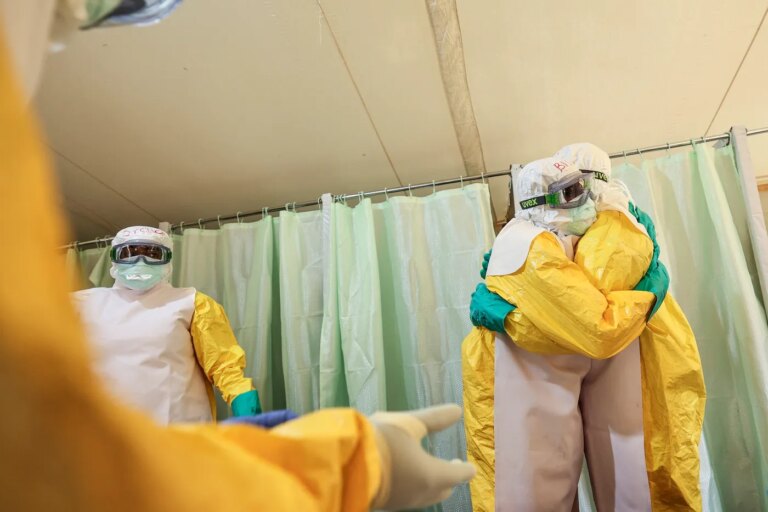 Ebola : l’épidémie atteint une sixième province en République Démocratique du Congo