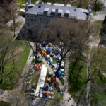 Un juge rejette la plainte de Trump contre Harvard suite aux manifestations anti-Israël.
