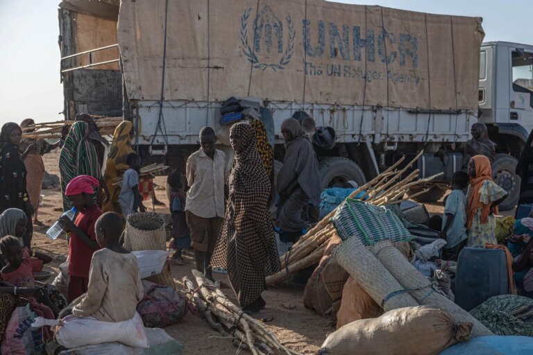 Soudan du Sud : 650 000 réfugiés risquent de perdre l’aide humanitaire de l’ONU