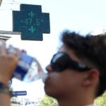 Canicule : six départements en vigilance orange, alertes levées mardi matin