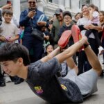 Les « batailles d’aura » de TikTok s’imposent dans les rues d’Amérique latine.