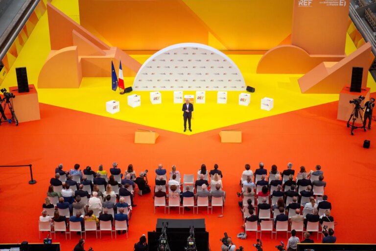 Présidentielle 2027 : les patrons inquiets face à l’absence de programmes clairs