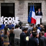 Le ministre de l&rsquo;Éducation nationale annonce des mesures pour une rentrée axée sur l&rsquo;excellence.