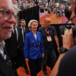 Ursula von der Leyen avertit la Chine des conséquences d’une impasse commerciale.