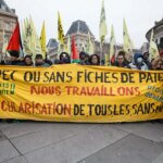 Les travailleurs sans fiche de paie ignorés par les politiques en matière de protection sociale.