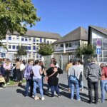 Avenir incertain d’un collège rural dans le Cher, essentiel à la vie économique locale
