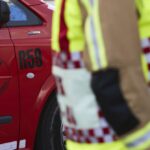 Un camion en feu bloque la circulation sur l&rsquo;autoroute menant à Anvers.