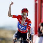 Classement de la Vuelta après la 9e étape : Enric Mas s’impose et prend la tête.