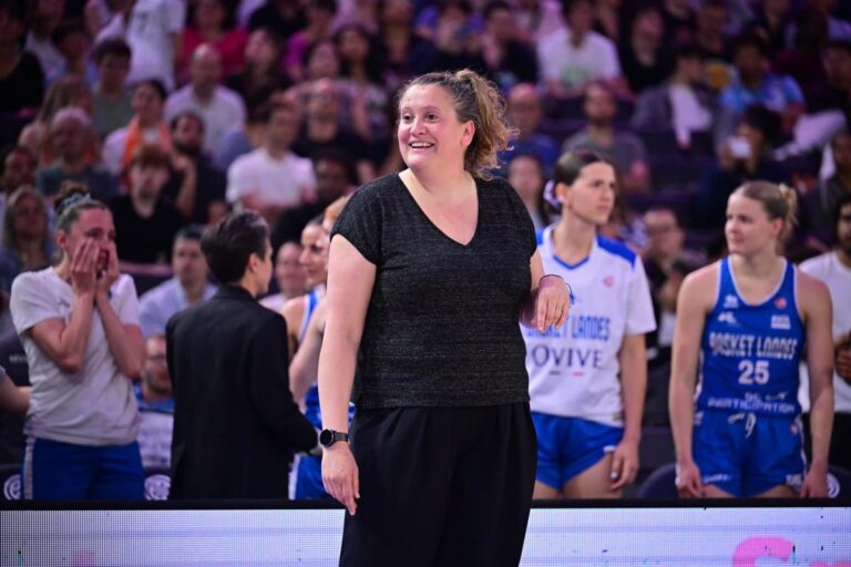 Basket Landes affrontera Angers en ouverture de la saison de La Boulangère Wonderligue.