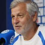 Bruno Genesio évoque les défis comme source de force pour l&rsquo;OM avant la saison.