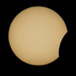 Éclipse solaire visible de l&rsquo;Islande à l&rsquo;Espagne en passant par la France