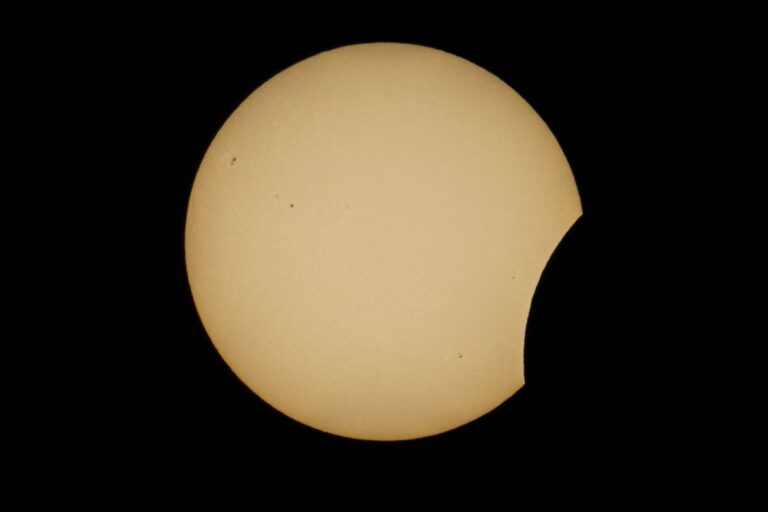 Éclipse solaire visible de l’Islande à l’Espagne en passant par la France