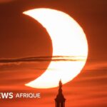Éclipse solaire de 2026 : modalités d’observation et zones de visibilité identifiées.