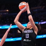 Janelle Salaün mène Golden State à une victoire contre Toronto en WNBA
