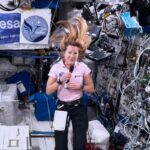 Sophie Adenot, première Française dans l&rsquo;espace, maîtrise chaque geste de la mission.