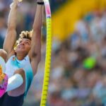 Armand Duplantis remporte un concours en Pologne avec un saut de 6,20 m.