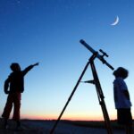 Nuits des étoiles : activités d&rsquo;observation pour les enfants en France ce week-end