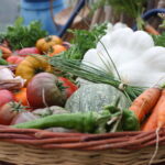 Dernier marché des producteurs locaux de l&rsquo;été dans la commune de l&rsquo;Orne