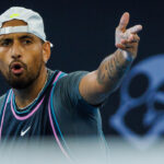 Nick Kyrgios contrôlé positif à la cocaïne lors d&rsquo;un test antidopage.