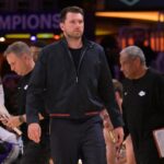Luka Doncic des Los Angeles Lakers annonce avoir retrouvé 100 % de ses capacités physiques.