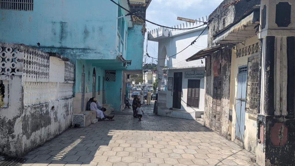 Comores : six médinas classées au patrimoine mondial de l’Unesco, témoins d’une histoire vivante