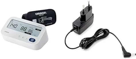 OMRON X3 Comfort : Moniteur de pression artérielle avec détection de fibrillation auriculaire.