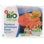 Rappel Consommateur – Détail hareng maquereaux saumon marque repère et biovillage