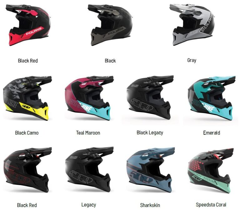 Rappel Consommateur – Détail Casques 509 / 509 POLARIS 509 / 509 POLARIS