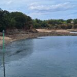 Plus de 600 signatures pour maintenir l&rsquo;accès à la plage interdite près du barrage de la Rance.