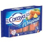 Rappel Consommateur – Détail Batônnets de surimi coraya