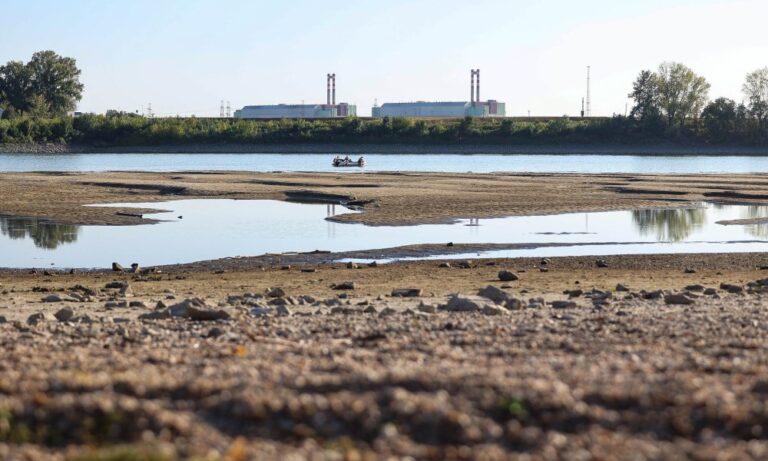 Canicule : Les centrales nucléaires françaises face à une demande énergétique accrue