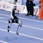 Robot Games en Chine : l&rsquo;émergence d&rsquo;humanoïdes suscite des débats sur l&rsquo;avenir technologique.