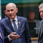 La Slovénie rejette la déclaration de l&rsquo;UE concernant la situation en Israël.