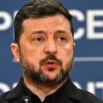 Zelensky alerte sur une possible mobilisation massive de Moscou cet automne