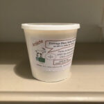 Fromage blanc battu chèvre, Gros chèvre